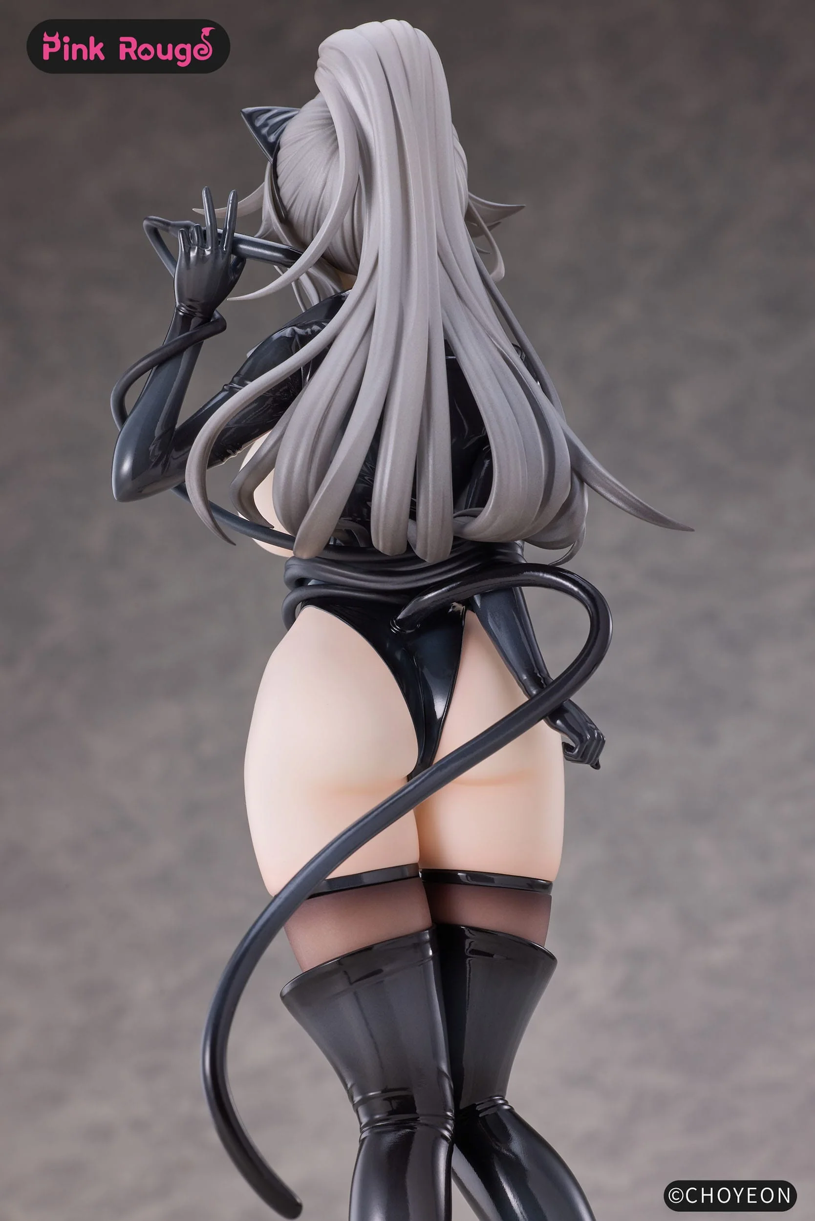 Cat Woman Happy-chan DX Ver. Another Color Pink Rouge - Image 4