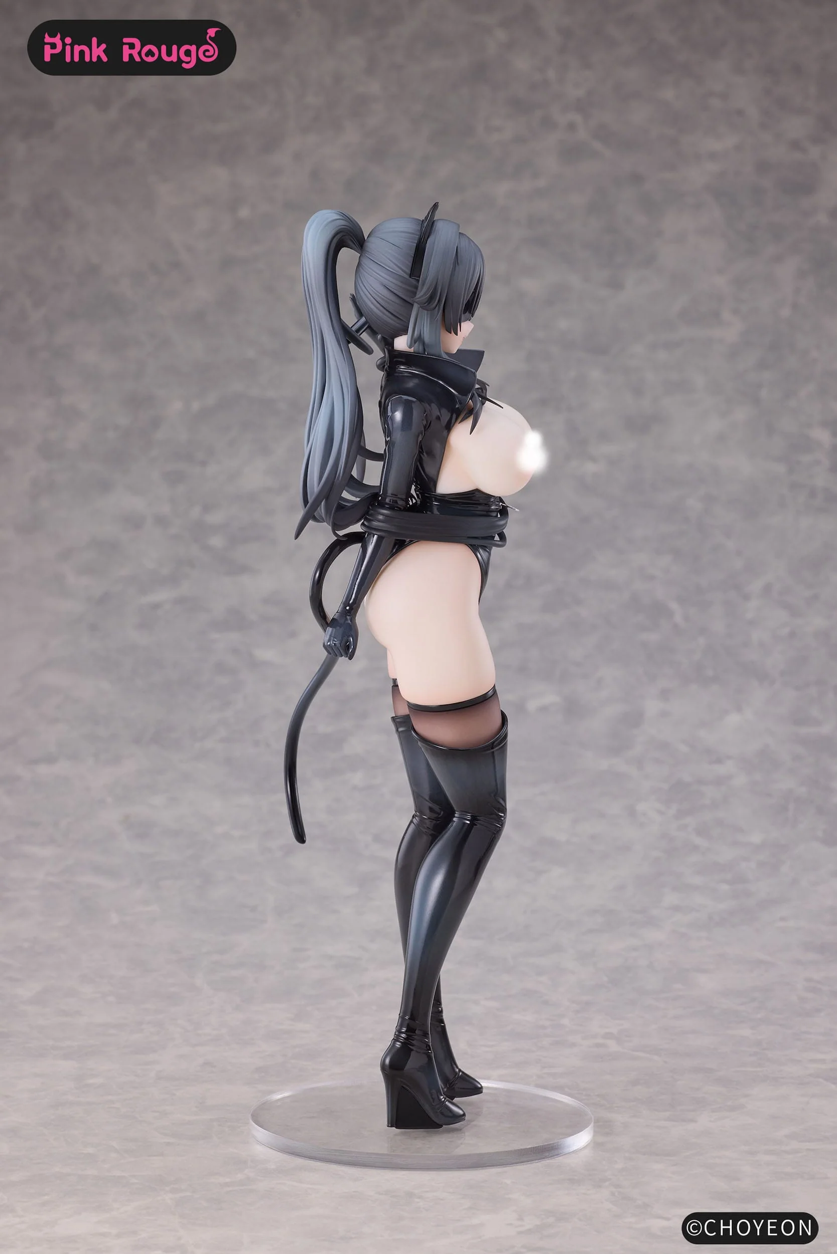 Cat Woman Happy-chan DX Ver. Pink Rouge - Image 18