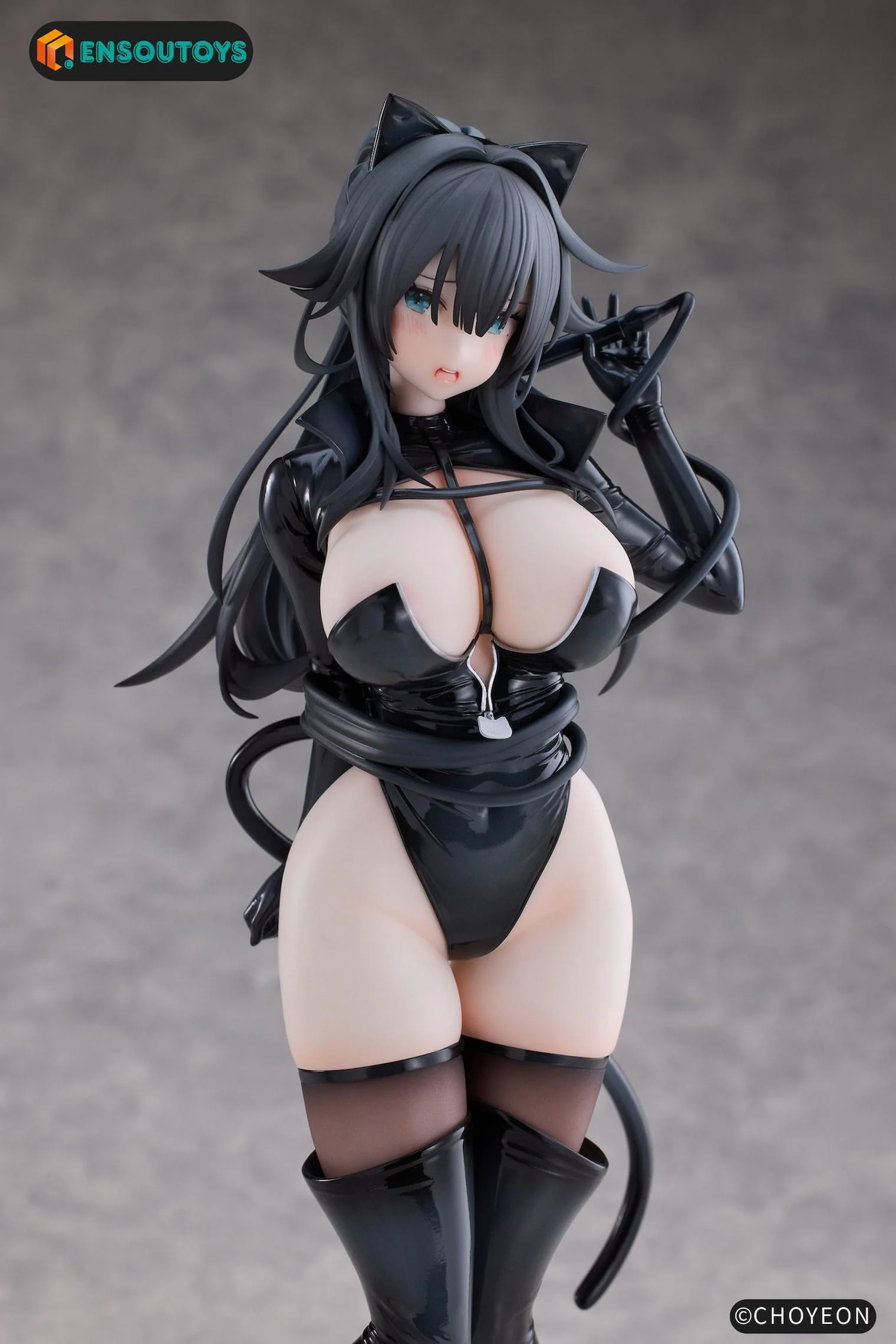 Cat Woman Happy-chan Original Character Ensoutoys - Image 15