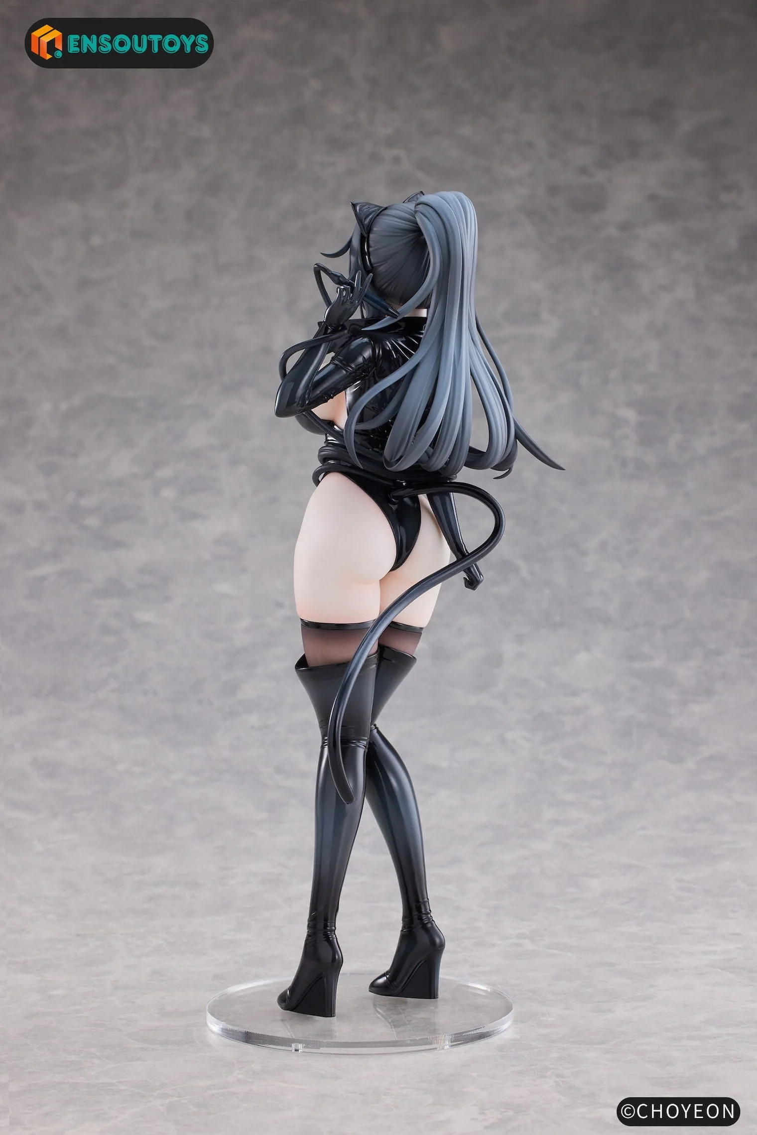 Cat Woman Happy-chan Original Character Ensoutoys - Image 18