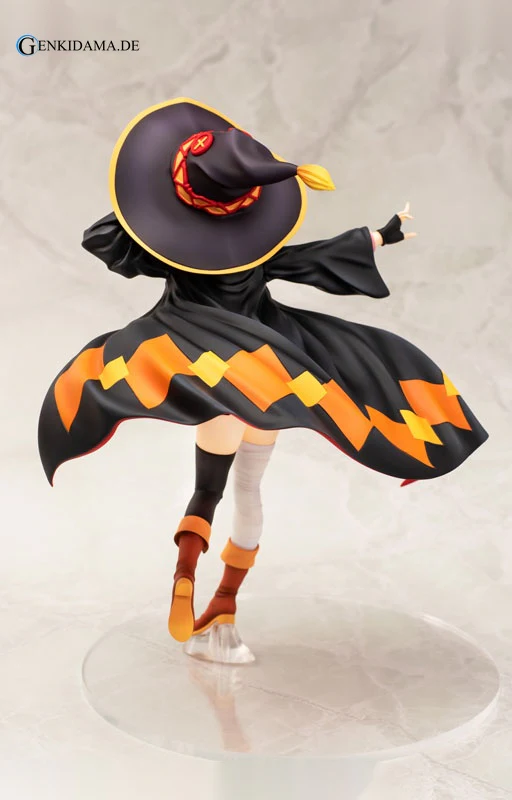 CAworks KONO SUBARASHII SEKAI NI SYUKUFUKU WO! LEGEND OF CRIMSON Megumin: School Uniform Ver. - Image 3