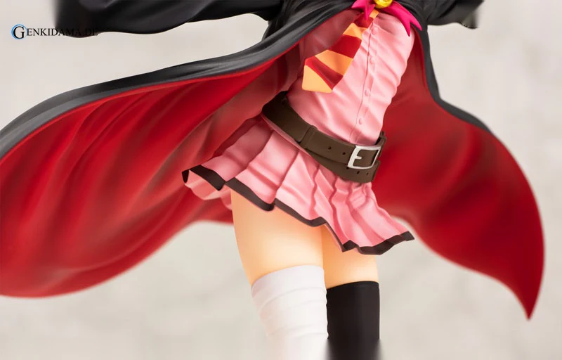 CAworks KONO SUBARASHII SEKAI NI SYUKUFUKU WO! LEGEND OF CRIMSON Megumin: School Uniform Ver. - Image 8