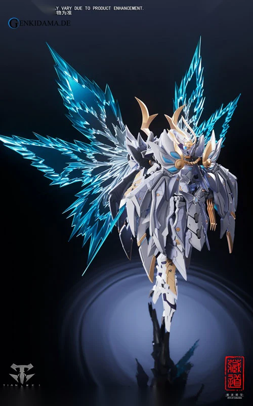 CD-10 Yosen Alloy Posable - Image 2
