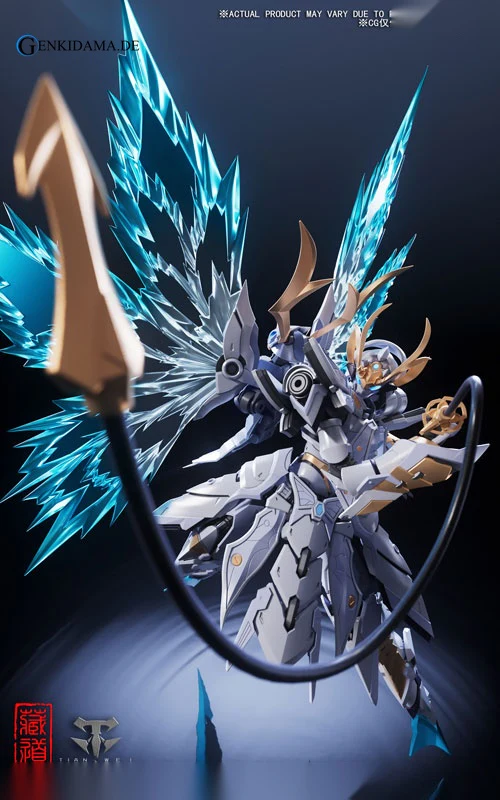 CD-10 Yosen Alloy Posable - Image 5