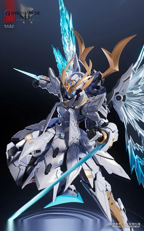 CD-10 Yosen Alloy Posable - Image 6