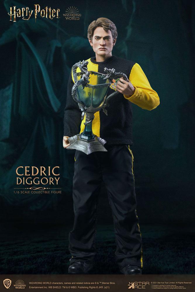 Cedric Diggory - Diggory Triwizard Version - Star Ace Toys - Image 2
