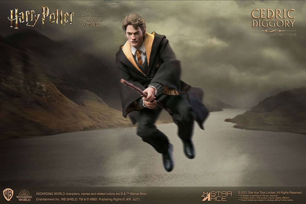 Cedric Diggory - Diggory Triwizard Version - Star Ace Toys - Image 3