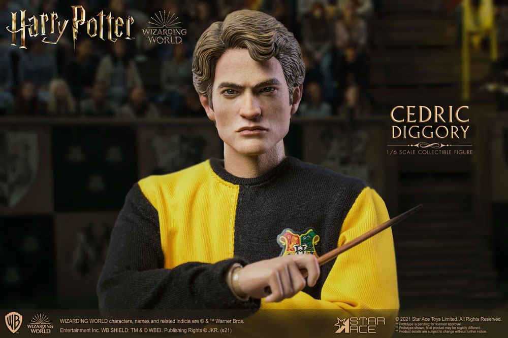 Cedric Diggory - Diggory Triwizard Version - Star Ace Toys - Image 5