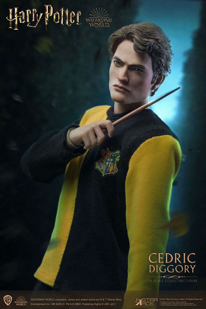 Cedric Diggory - Diggory Triwizard Version - Star Ace Toys - Image 6