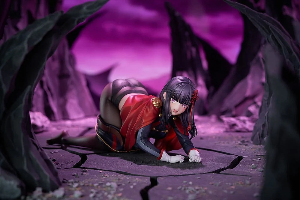 Chained Soldier Season 2 PVC Figur Ren Yamashiro - Image 3