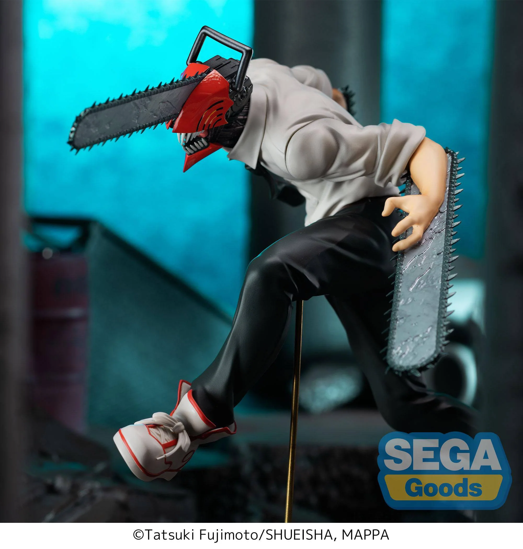 Chainsaw Devil Luminasta Sega - Image 5
