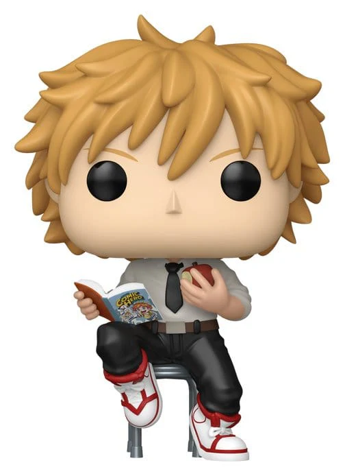 Chainsaw Man POP! Animation Vinyl Figur Denji