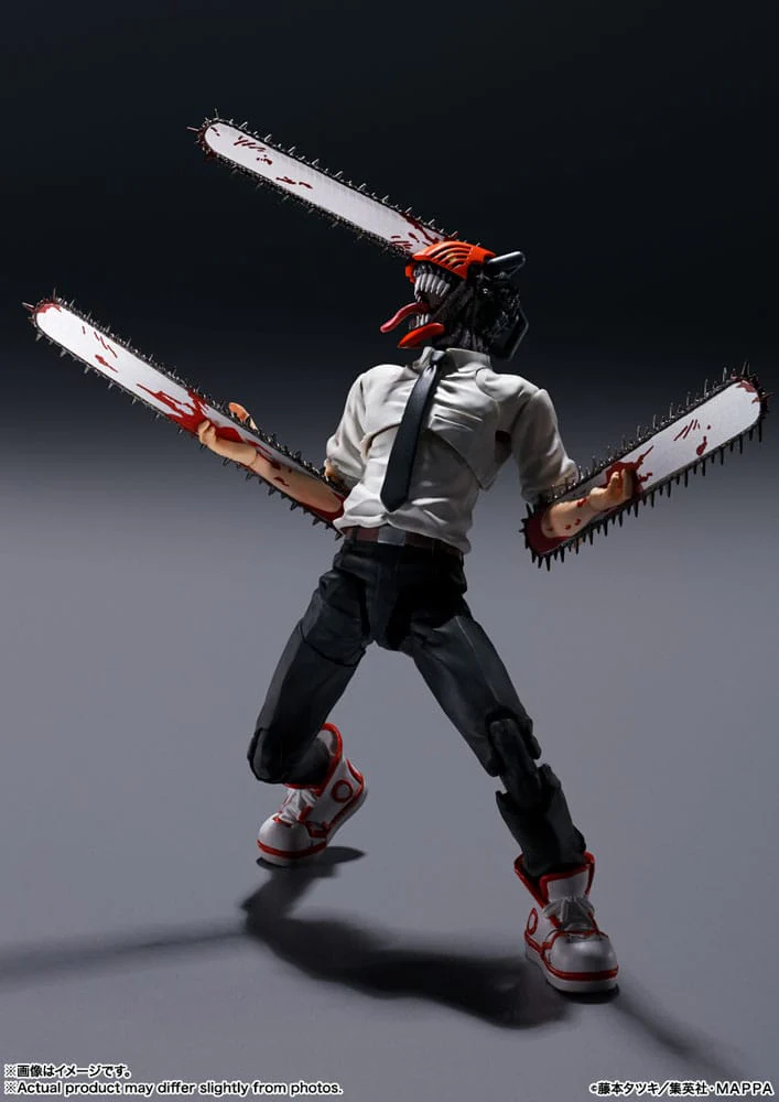 Chainsaw Man S.H. Figuarts Actionfigur Chainsaw Man - Image 3