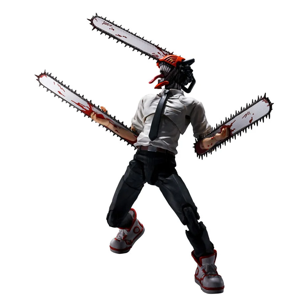 Chainsaw Man S.H. Figuarts Actionfigur Chainsaw Man - Image 2