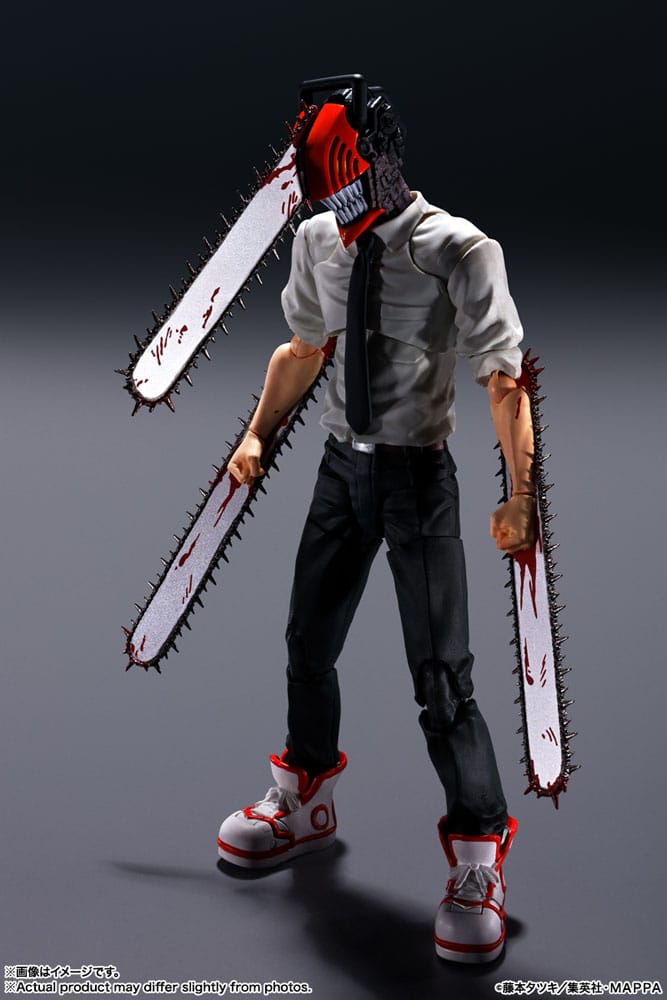 Chainsaw Man S.H. Figuarts Actionfigur Chainsaw Man - Image 4