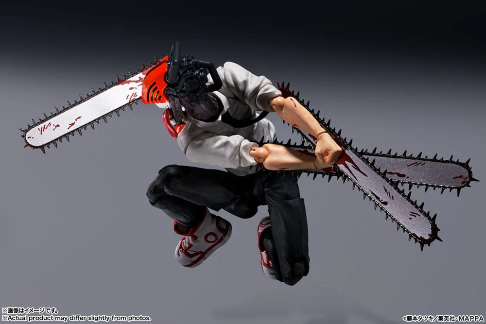Chainsaw Man S.H. Figuarts Actionfigur Chainsaw Man - Image 5