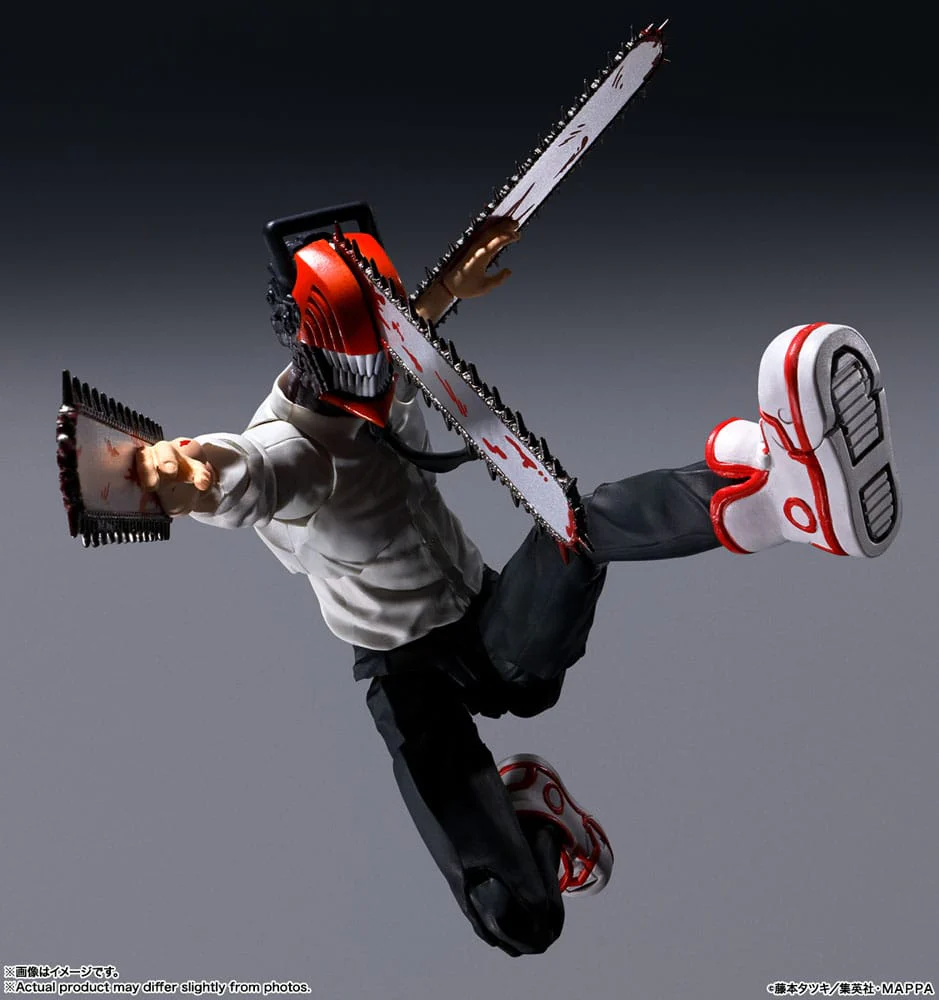 Chainsaw Man S.H. Figuarts Actionfigur Chainsaw Man - Image 6