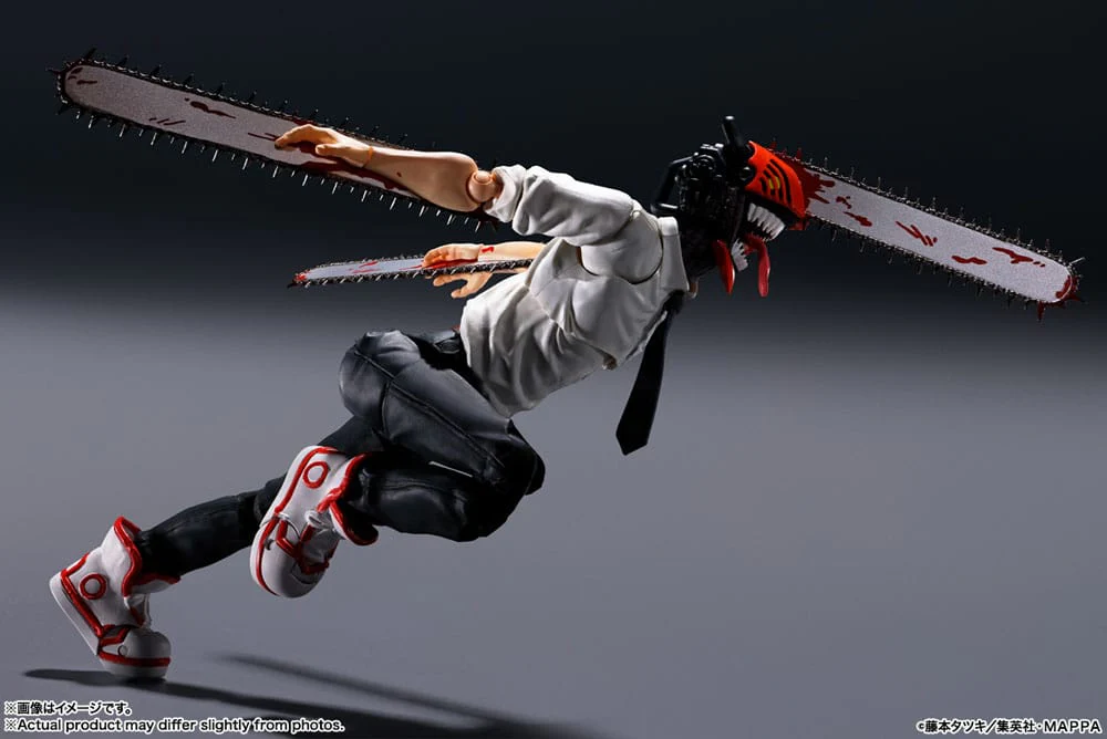 Chainsaw Man S.H. Figuarts Actionfigur Chainsaw Man - Image 7
