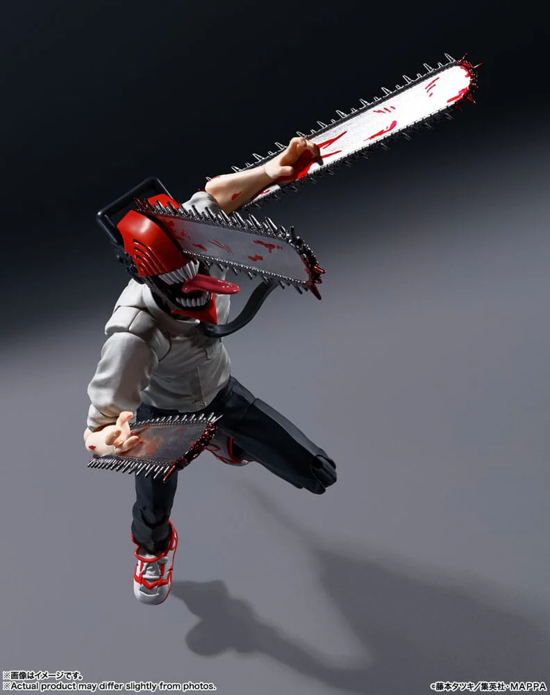 Chainsaw Man S.H. Figuarts Actionfigur Chainsaw Man - Image 8