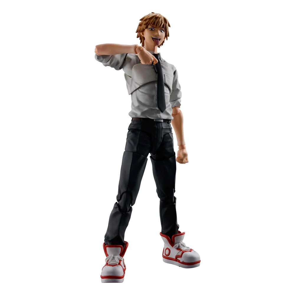 Chainsaw Man S.H. Figuarts Actionfigur Denji - Image 2