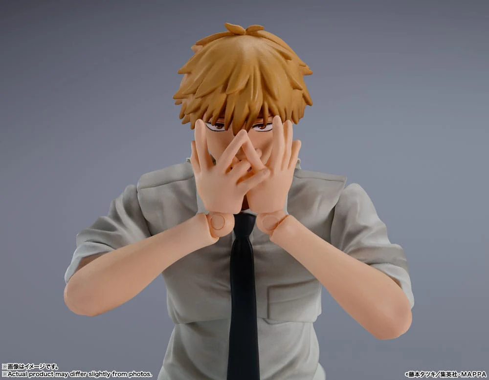 Chainsaw Man S.H. Figuarts Actionfigur Denji - Image 6