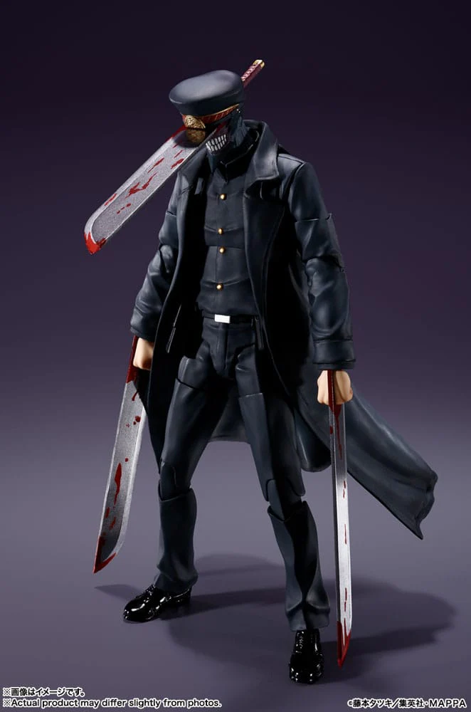 Chainsaw Man S.H. Figuarts Actionfigur Samurai Sword - Image 2