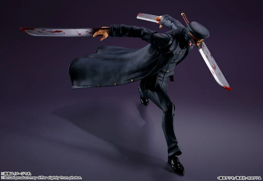 Chainsaw Man S.H. Figuarts Actionfigur Samurai Sword - Image 5