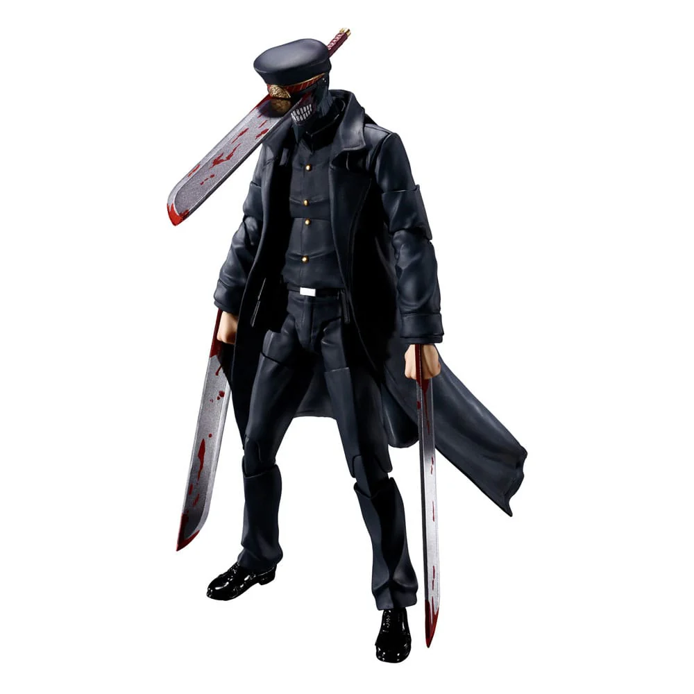 Chainsaw Man S.H. Figuarts Actionfigur Samurai Sword