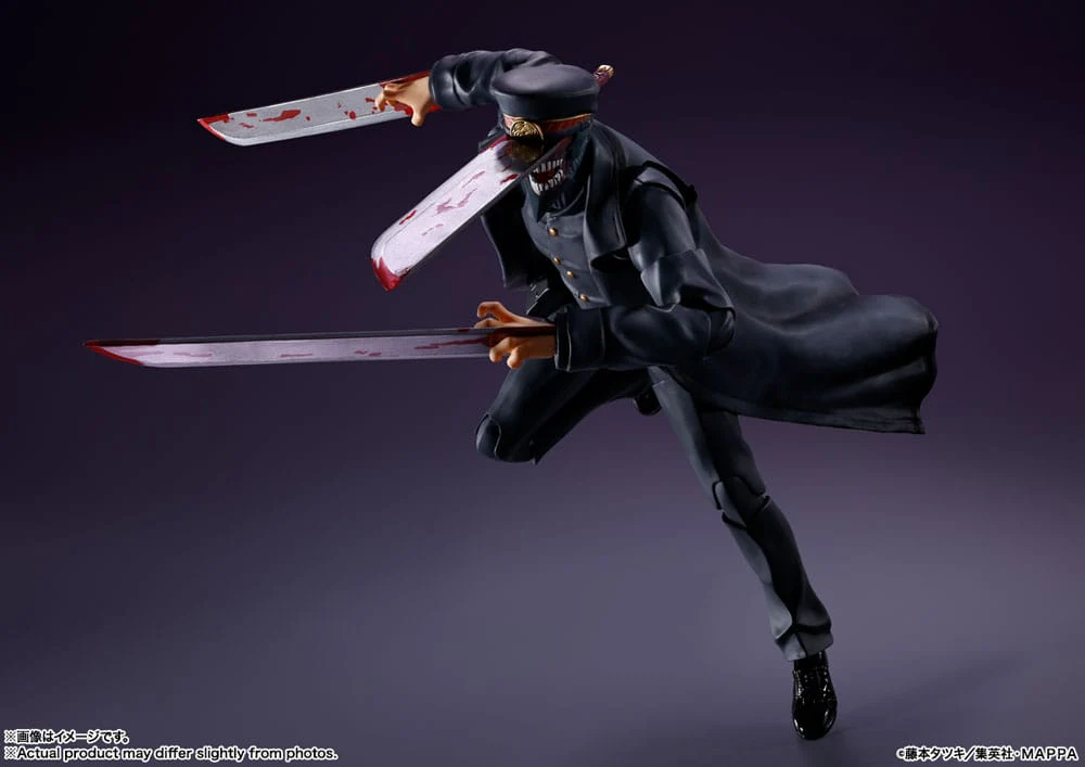 Chainsaw Man S.H. Figuarts Actionfigur Samurai Sword - Image 3