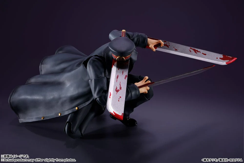 Chainsaw Man S.H. Figuarts Actionfigur Samurai Sword - Image 4