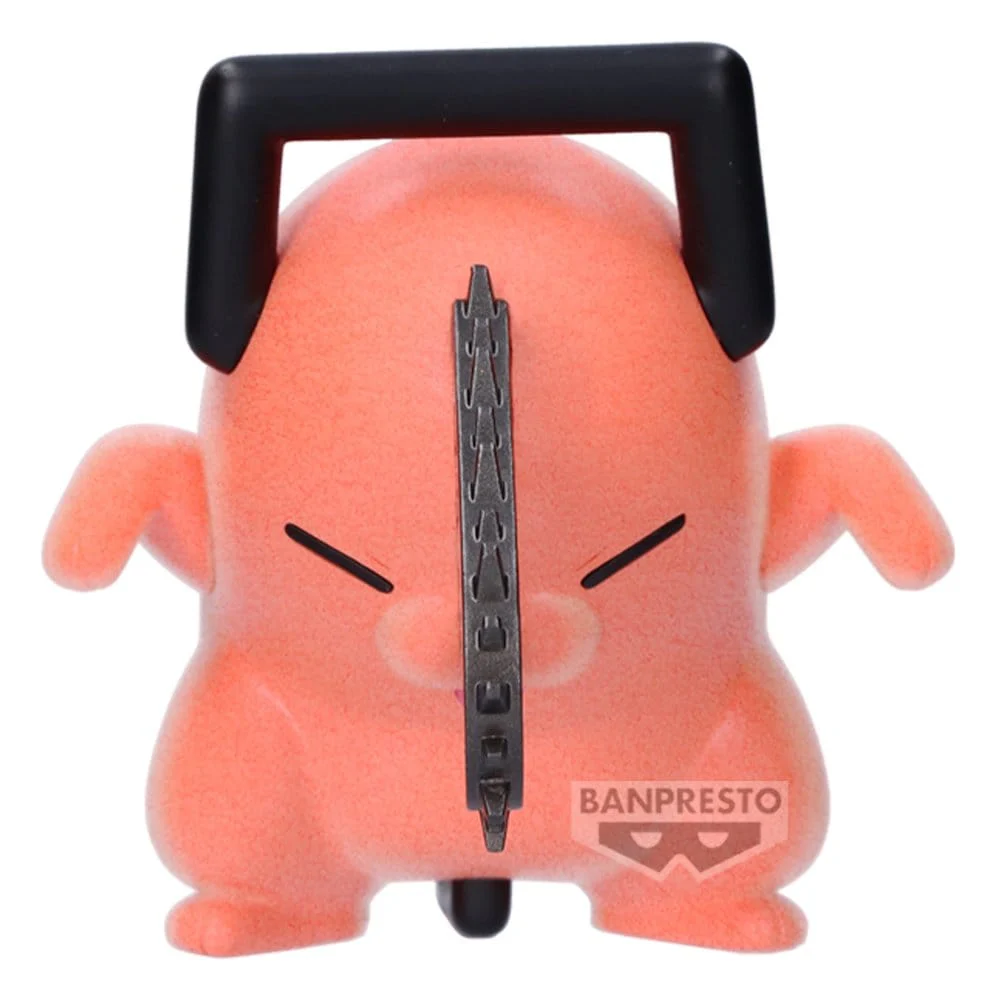 Chainsaw Man The Movie: Reze Arc Fluffy Puffy PVC-Figur Dancing Pochita (Ver. A)