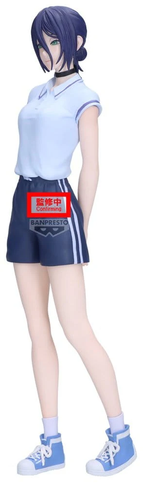 Chainsaw Man The Movie: Reze Arc Glitter & Glamours PVC-Figur Reze (Night School Ver.) - Image 2