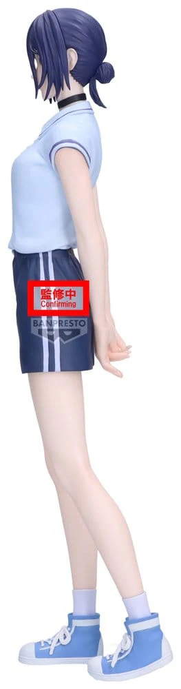 Chainsaw Man The Movie: Reze Arc Glitter & Glamours PVC-Figur Reze (Night School Ver.) - Image 3