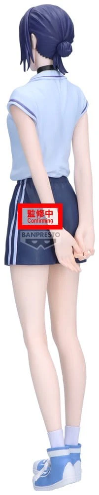 Chainsaw Man The Movie: Reze Arc Glitter & Glamours PVC-Figur Reze (Night School Ver.) - Image 4