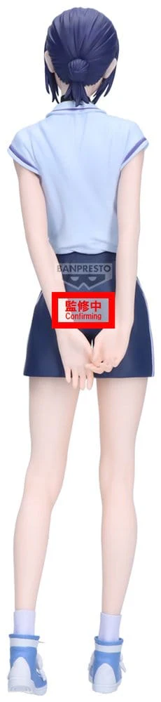Chainsaw Man The Movie: Reze Arc Glitter & Glamours PVC-Figur Reze (Night School Ver.) - Image 5