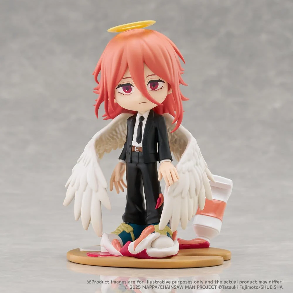 Chainsaw Man The Movie: Reze Arc PalVerse PVC Statue Angel Devil 11 cm - Image 3