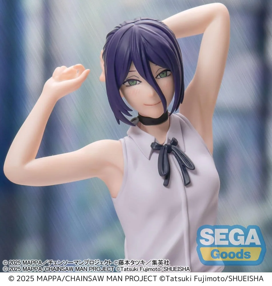 Chainsaw Man - The Movie: Reze Arc PVC Figur Reze - Image 2