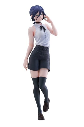 Chainsaw Man-The Movie: Reze Arc Tenitol Tall PVC Figur Reze