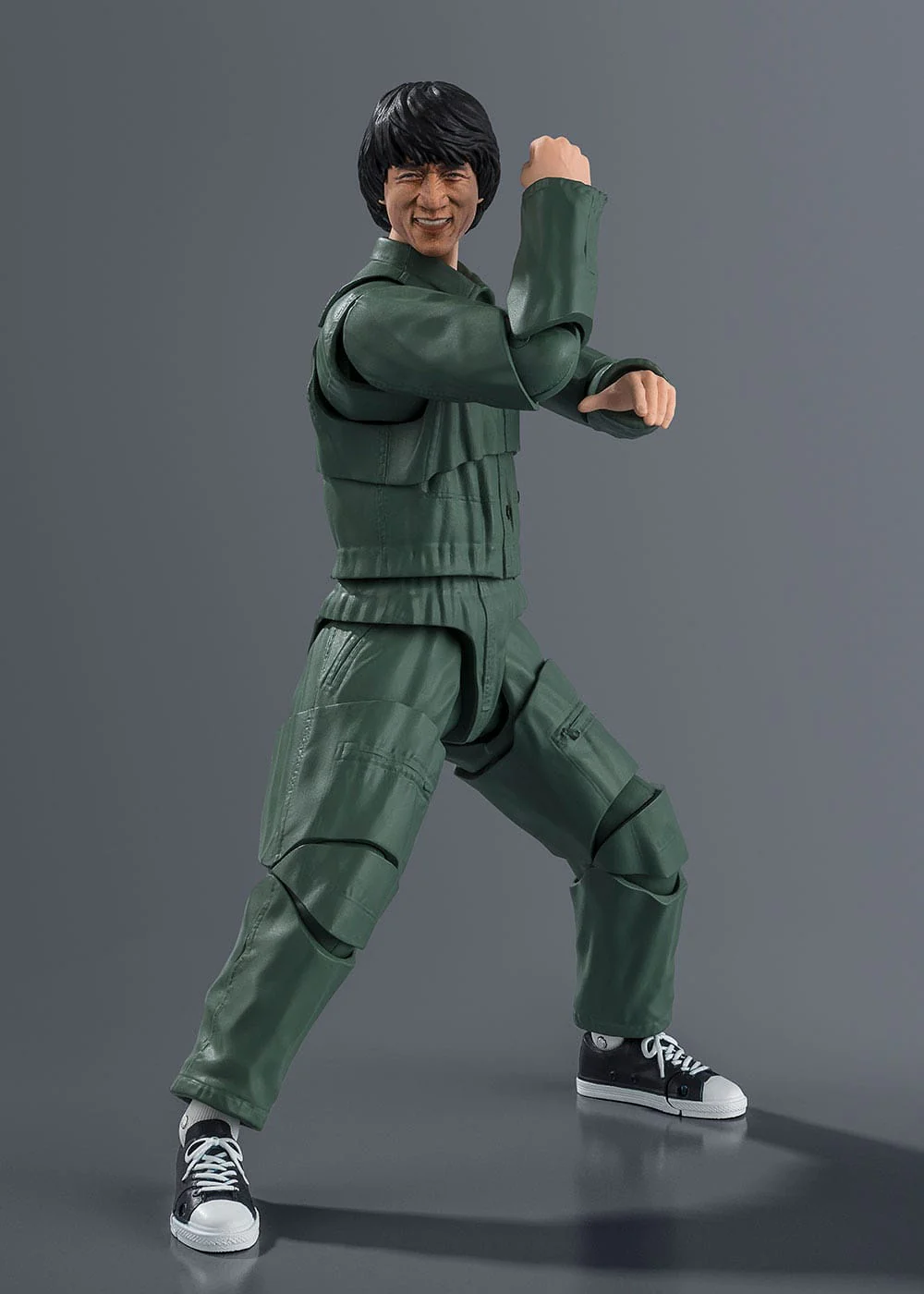Chan Ka Kui S.H.Figuarts Bandai Tamashii Nations - Image 6