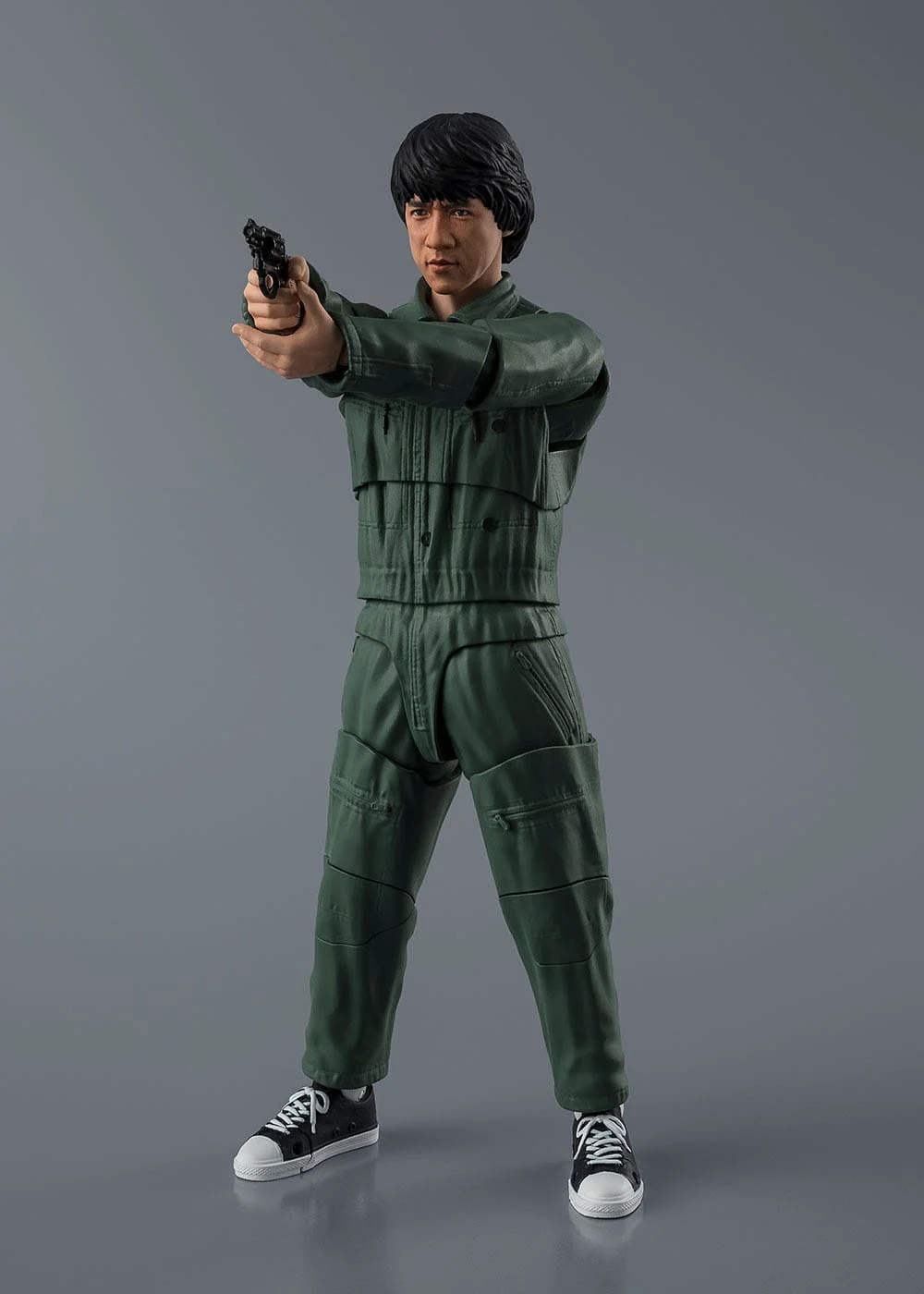 Chan Ka Kui S.H.Figuarts Bandai Tamashii Nations - Image 7