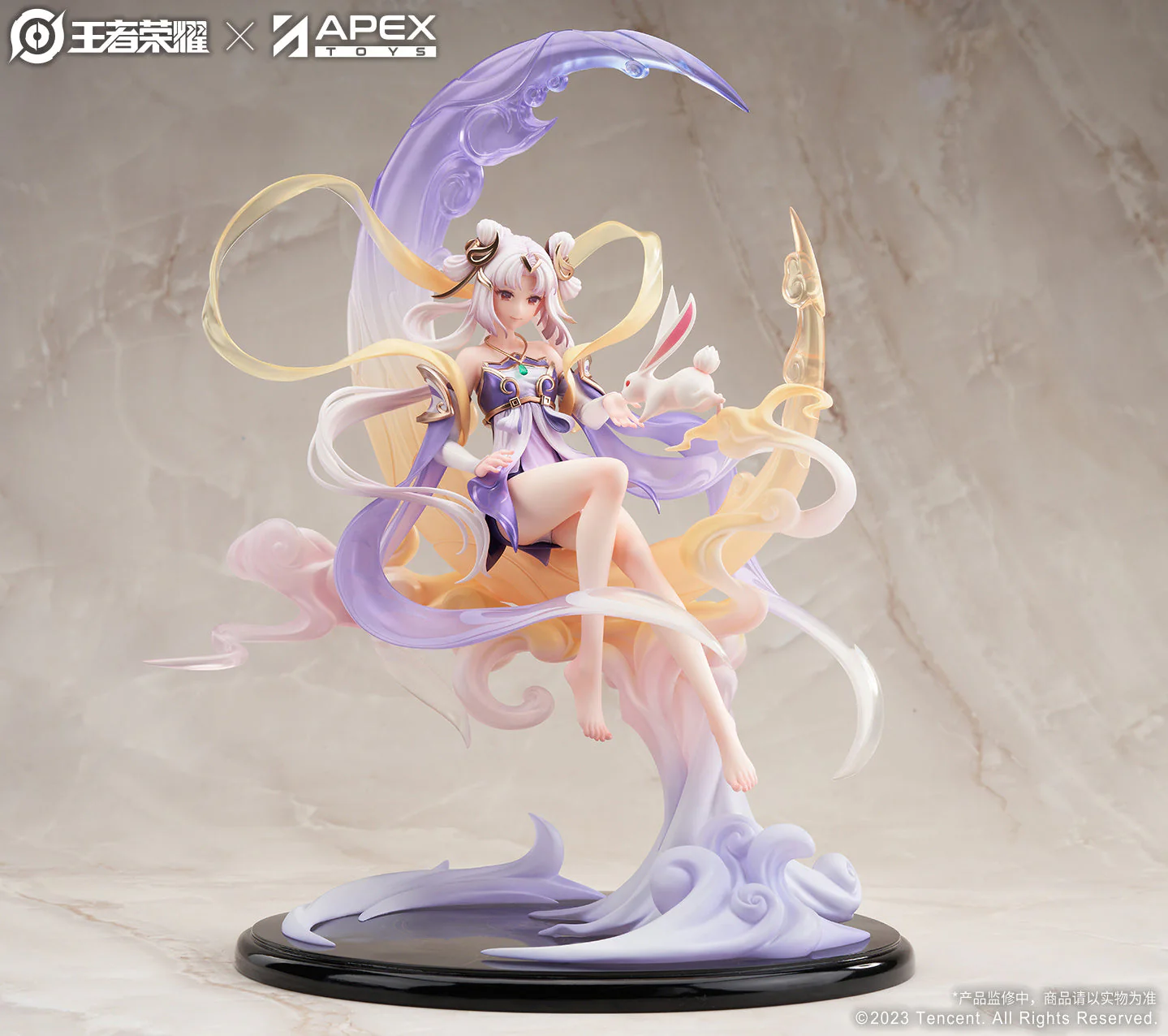 Chang'e Princess of the Cold Moon Apex - Image 2