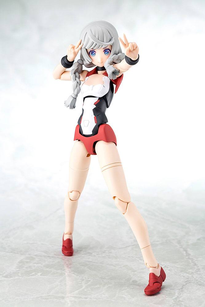 Chaos & Pretty Little Red Plastic Model Kit kotobukiya - Image 10