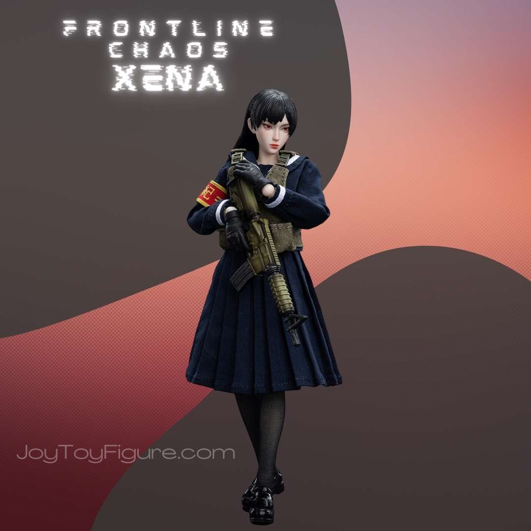 Chaos Xena - Nine Frontline - JoyToy