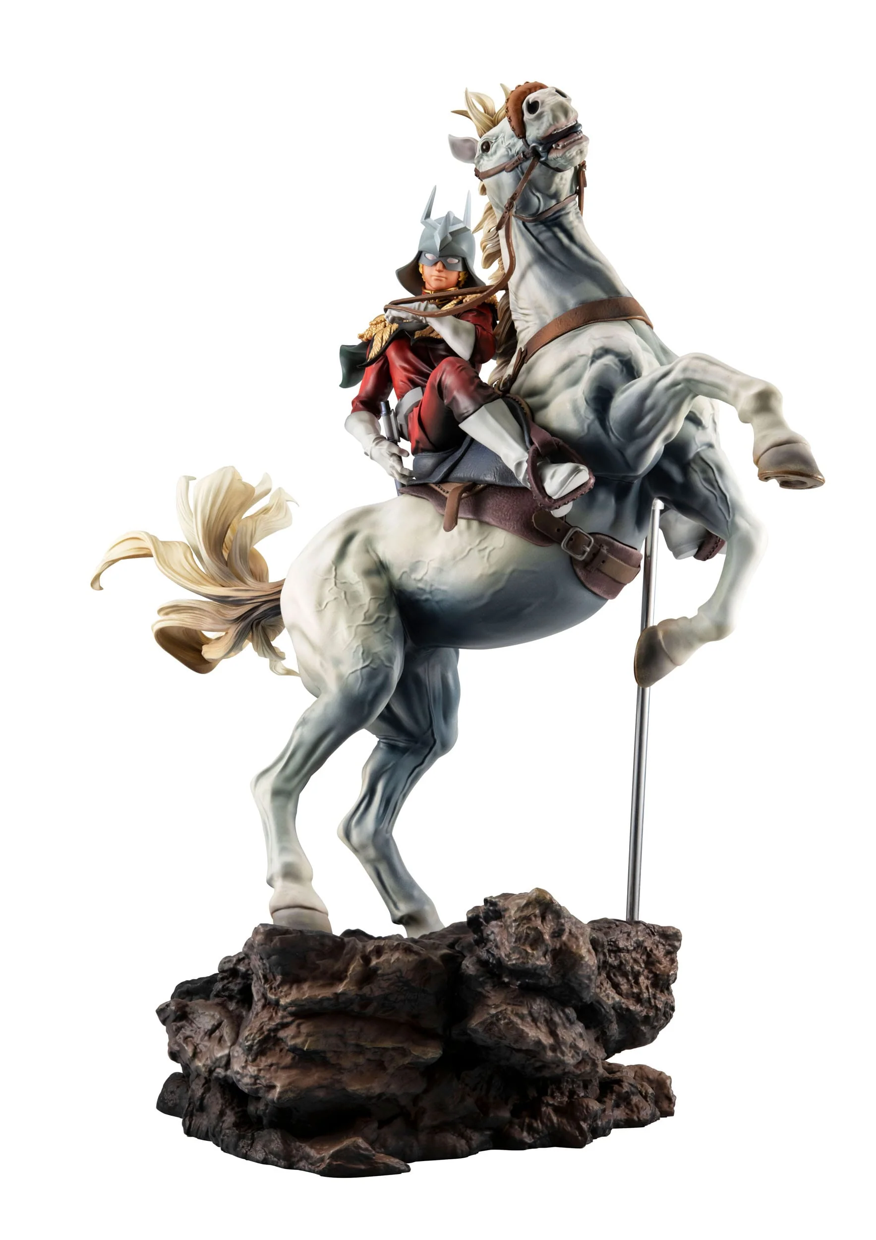 Char Aznable Encounters DX GGG MegaHouse - Image 3