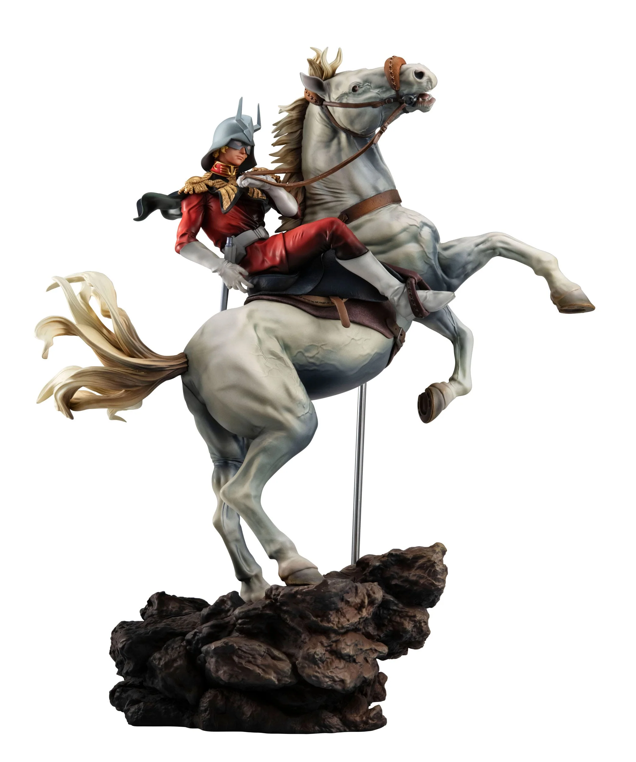 Char Aznable Encounters DX GGG MegaHouse - Image 9