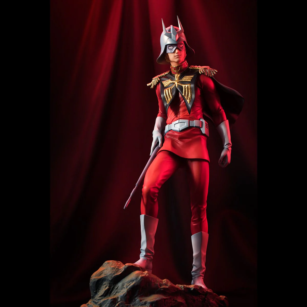 Char Aznable GGG MegaHouse - Image 3