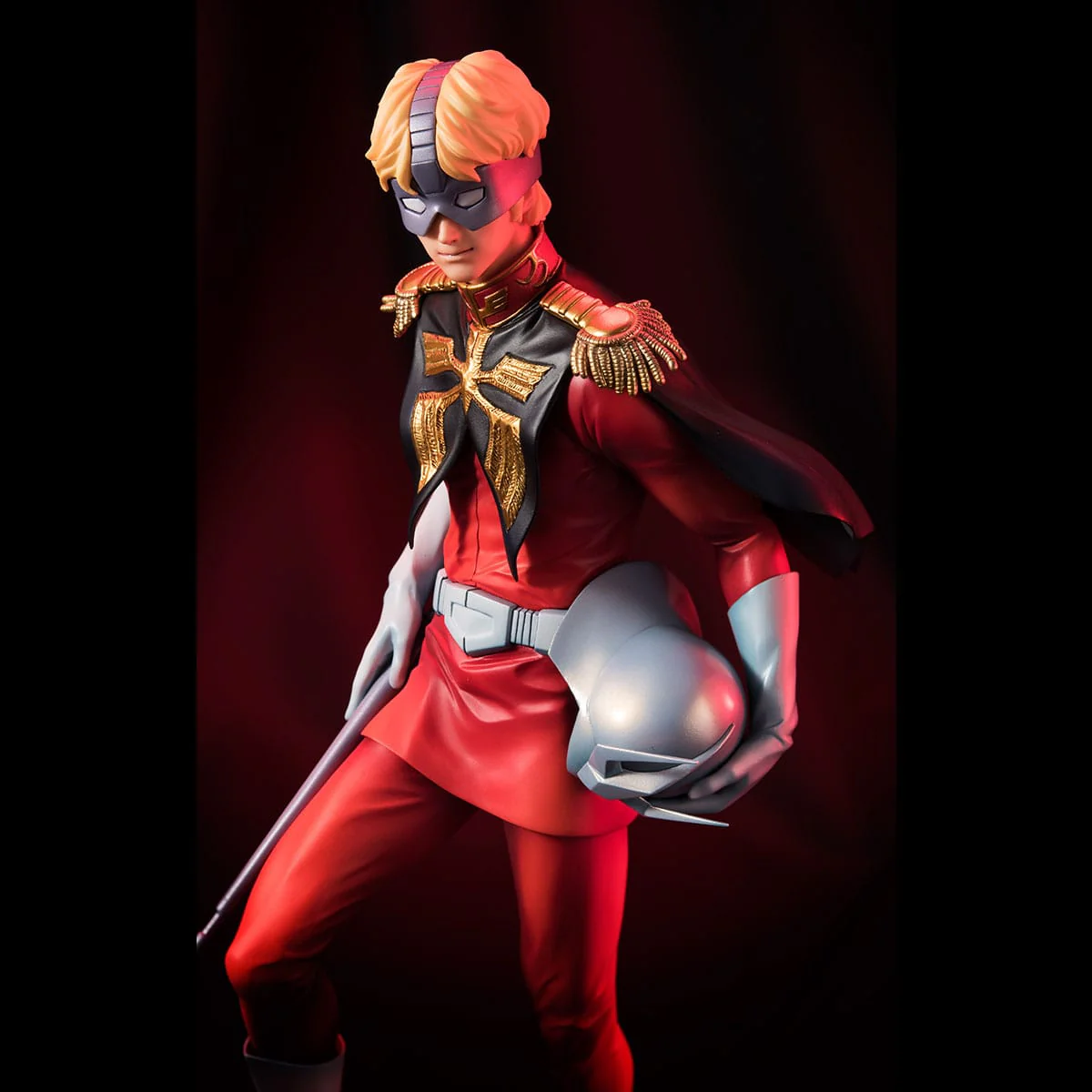 Char Aznable GGG MegaHouse - Image 6