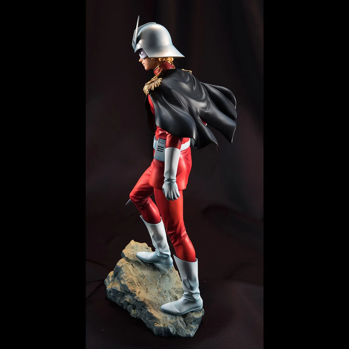 Char Aznable GGG MegaHouse - Image 7