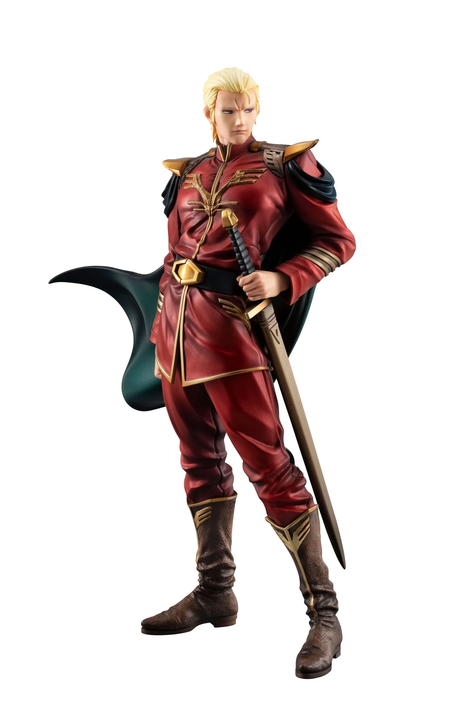 Char Aznable Sosui Ver. MegaHouse - Image 2