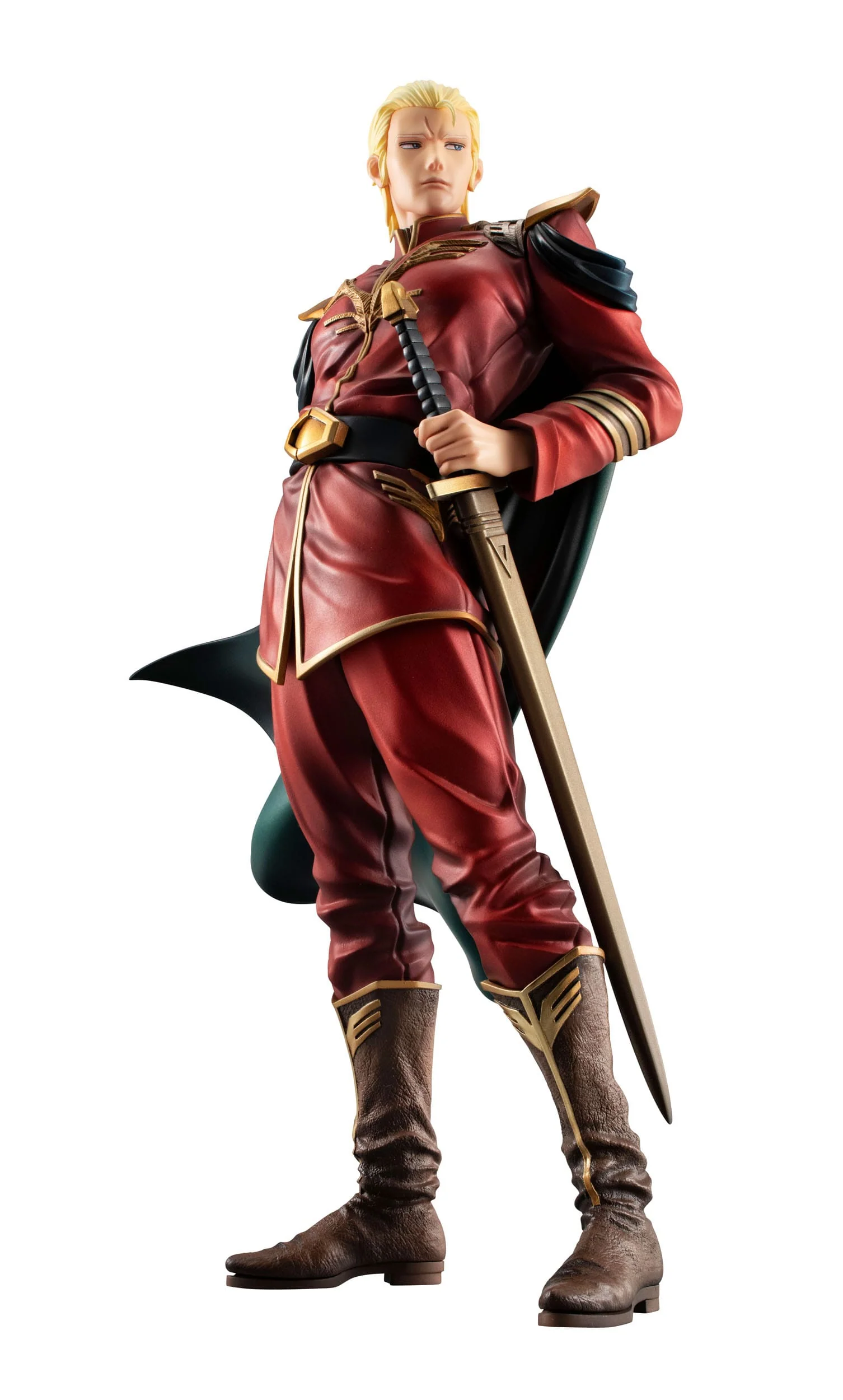 Char Aznable Sosui Ver. MegaHouse - Image 3